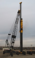 Diesel Pile Hammer