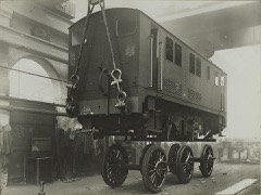 Diesel Shunter