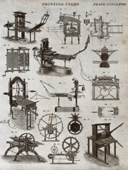 Digital Label Press