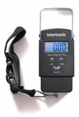 Digital Luggage Scale