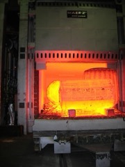 Direct-Vent Wall Furnace