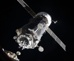 Spacecraft Docking Adapter