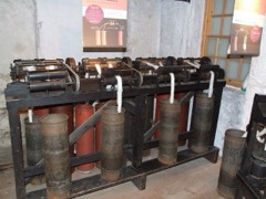 Textile Draw Frame