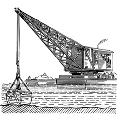 Dredger