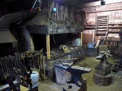 Drop Forge Hammer