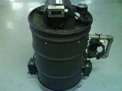 Drum Drying Machine