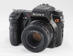DSLR Camera