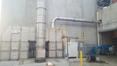 Ductwork Fabrication Line