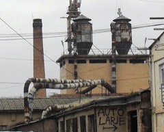 Industrial Dust Collector