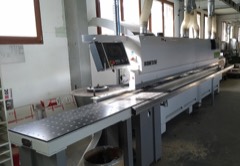 Edge Banding Machine