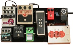 Guitar Multi-Effects Processor