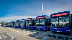 Electric Bus