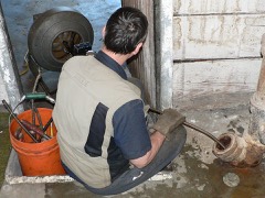 Electric Drain Auger