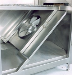 Electric Pasta Maker: Automatic machine that mixes dough and extrudes fresh pasta