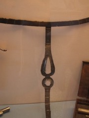 Elephant Restraint Device