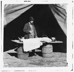 Embalming Table
