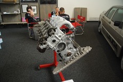 Engine Stand