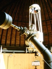 Equatorial Mount