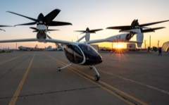 eVTOL Air Taxi