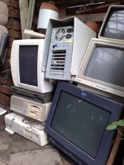 E-Waste Shredder