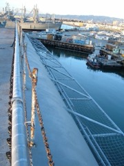 Tower Fall Arrest System