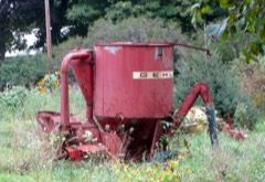 Feed Grinder Mixer