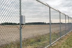 Fence Intrusion Detection