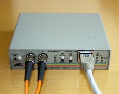 Fiber Media Converter