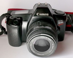35mm Film SLR Camera