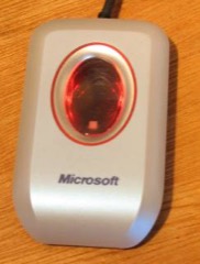 Fingerprint Reader