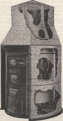 Fired Process Heater