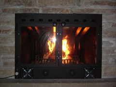 Fireplace Insert