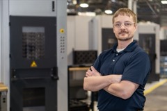 Five-Axis Machining Center