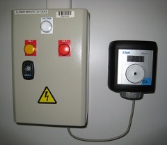 Fixed Gas Detection System