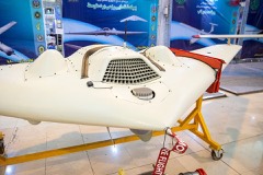 Fixed-Wing Survey Drone: Long-endurance unmanned plane for aerial mapping and survey