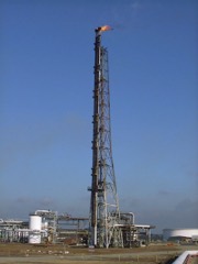Flare Stack