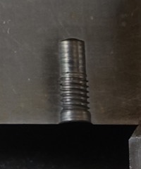 Thread Rolling Machine