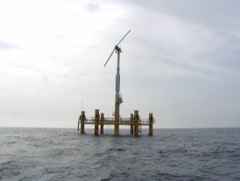 Floating Offshore Wind Turbine