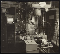 Flow Forming Machine