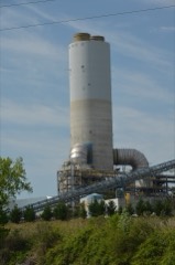 Flue Gas Desulfurization Scrubber