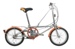 Folding Bike