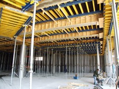 Formwork Table System