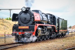 Freight Locomotive