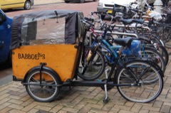 Freight Tricycle