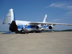 Freighter Aircraft