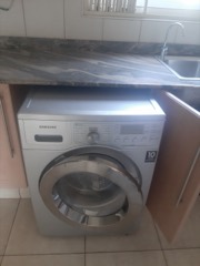 Front-Load Washing Machine