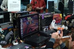 Game Console