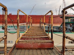 Ship Gangway