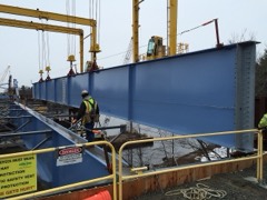 Bridge Girder Launching Gantry