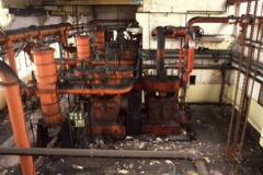 Gas Engine Driven Compressor